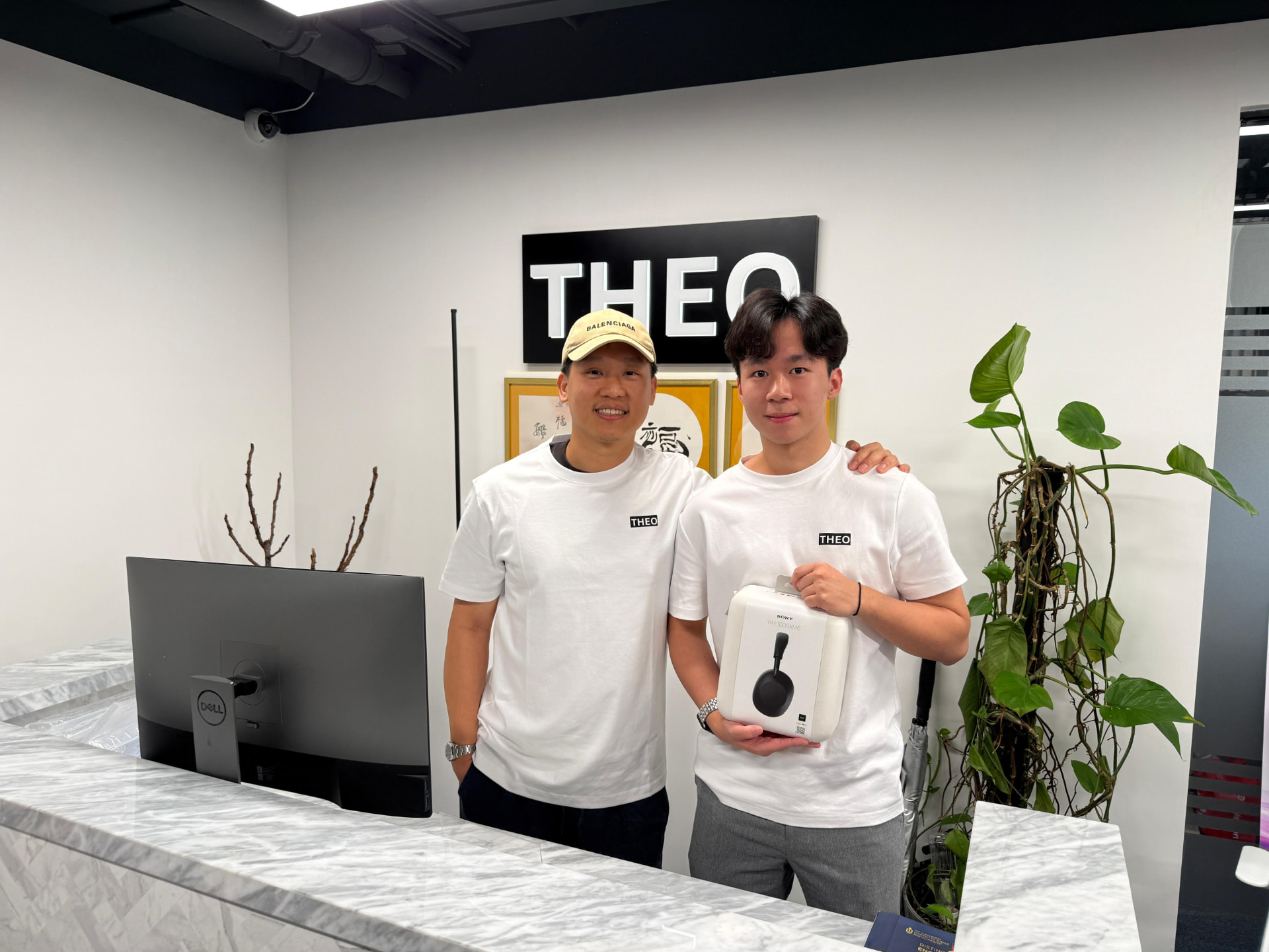 Recognition of the top-ranked intern project of Theo Quant's first Summer Internship Program cohort.